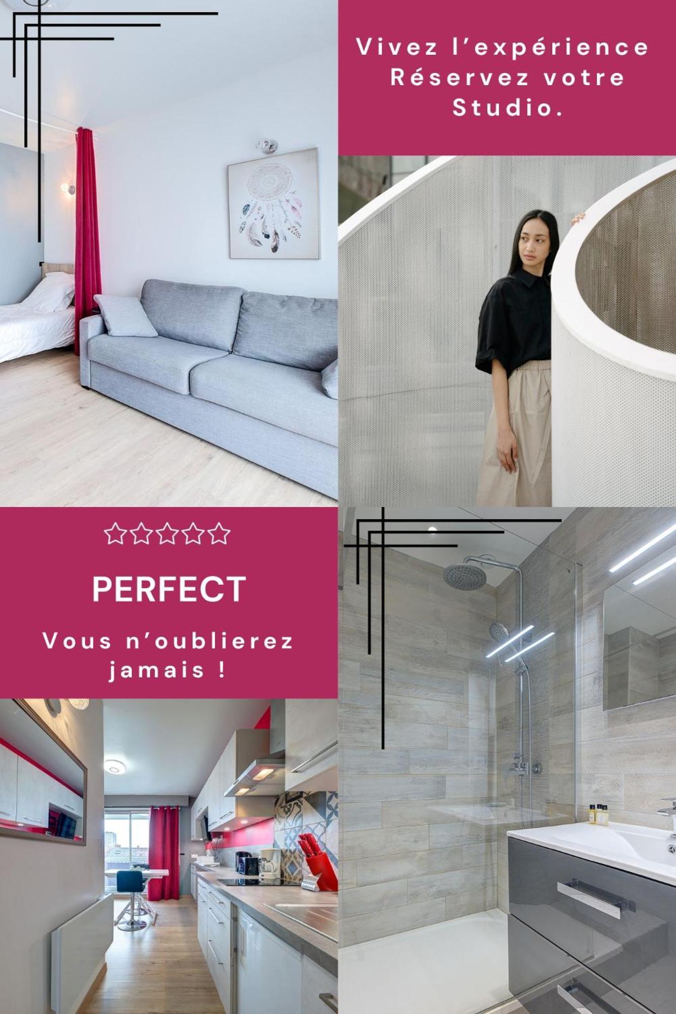 טור Studio Grammont 4 מראה חיצוני תמונה