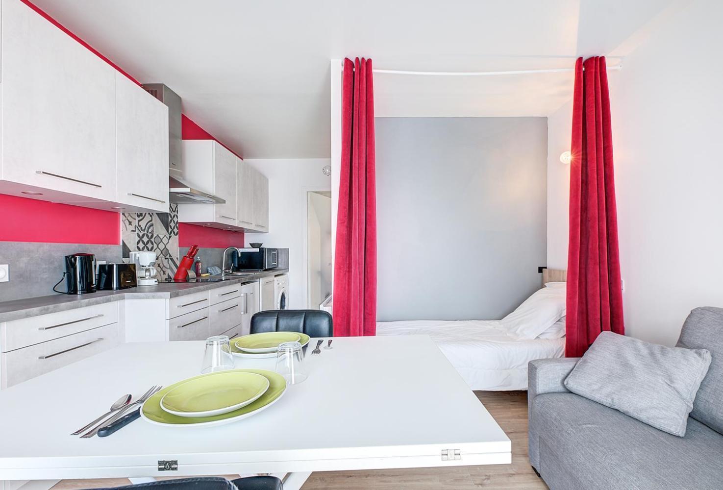 טור Studio Grammont 4 מראה חיצוני תמונה