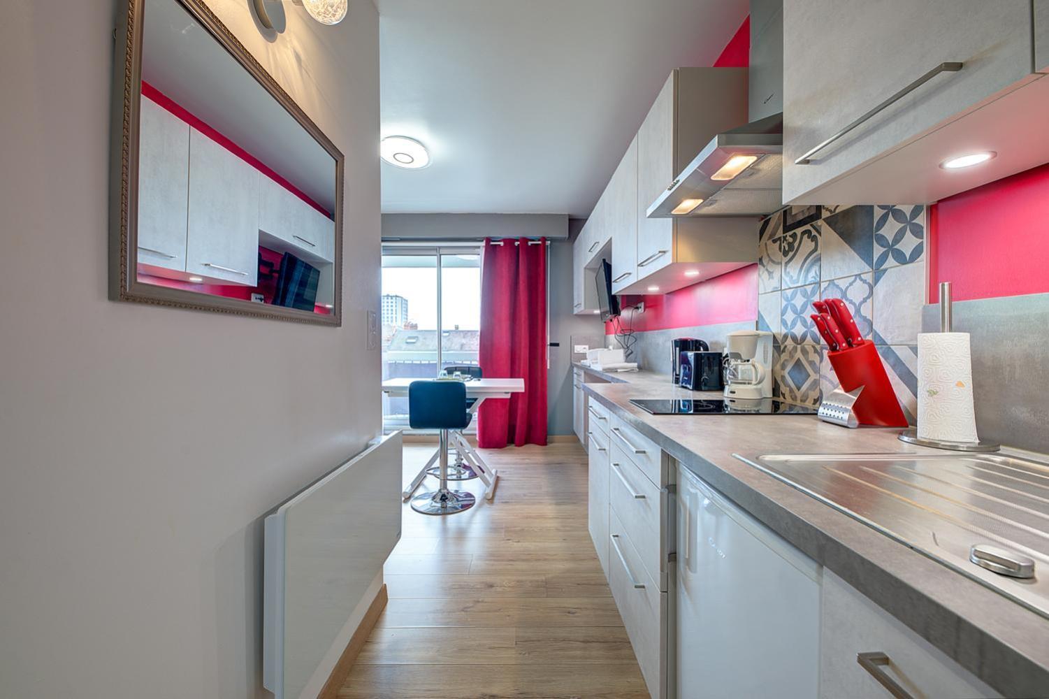 טור Studio Grammont 4 מראה חיצוני תמונה